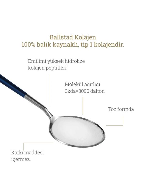 Ballstad-Ballstad Balık Kolajen ve Ölçü Kaşığı-Gıda Takviyeleri-4-Milagron.com