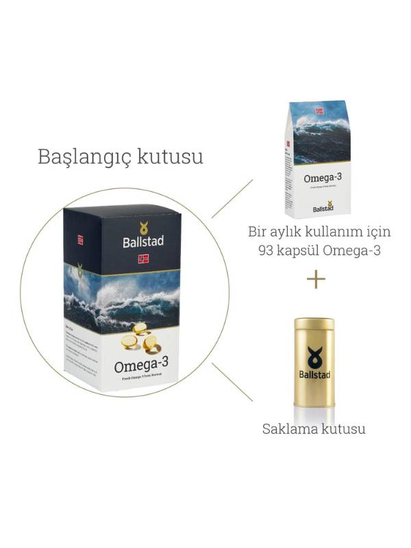 Ballstad-Ballstad Omega-3-Gıda Takviyeleri-2-Milagron.com