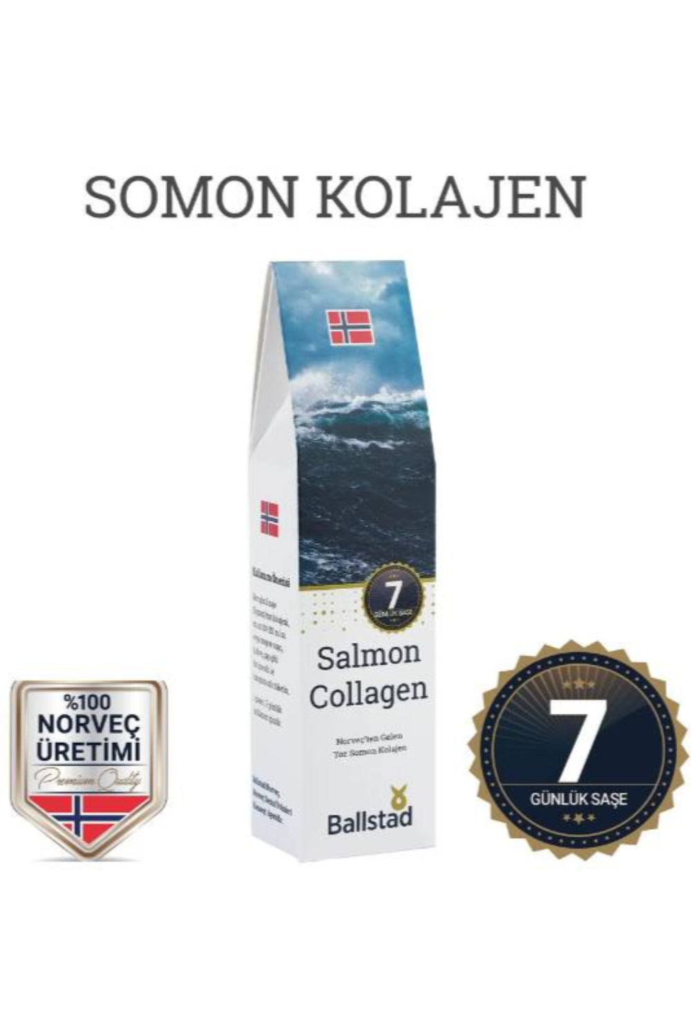 Ballstad-Ballstad Somon Kolajen 7 Günlük Paket-Gıda Takviyeleri-1-Milagron.com