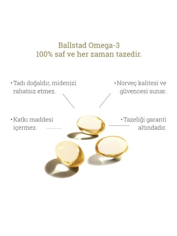 Ballstad Omega-3