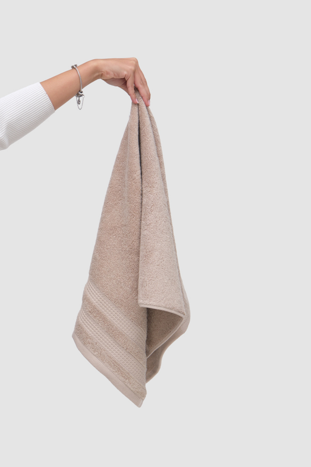 Balme-Armoni Sandy Yüz Havlusu-Havlu & Peştamal-3-Milagron.com