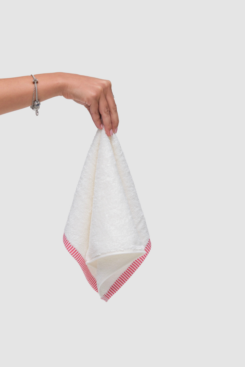 Balme-Chubby Pearl 4'lü El Havlusu-Havlu Seti-1-Milagron.com