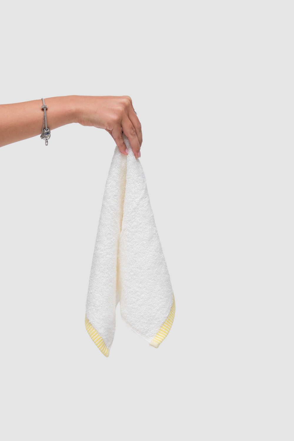 Balme-Chubby Pearl 4'lü El Havlusu-Havlu Seti-2-Milagron.com