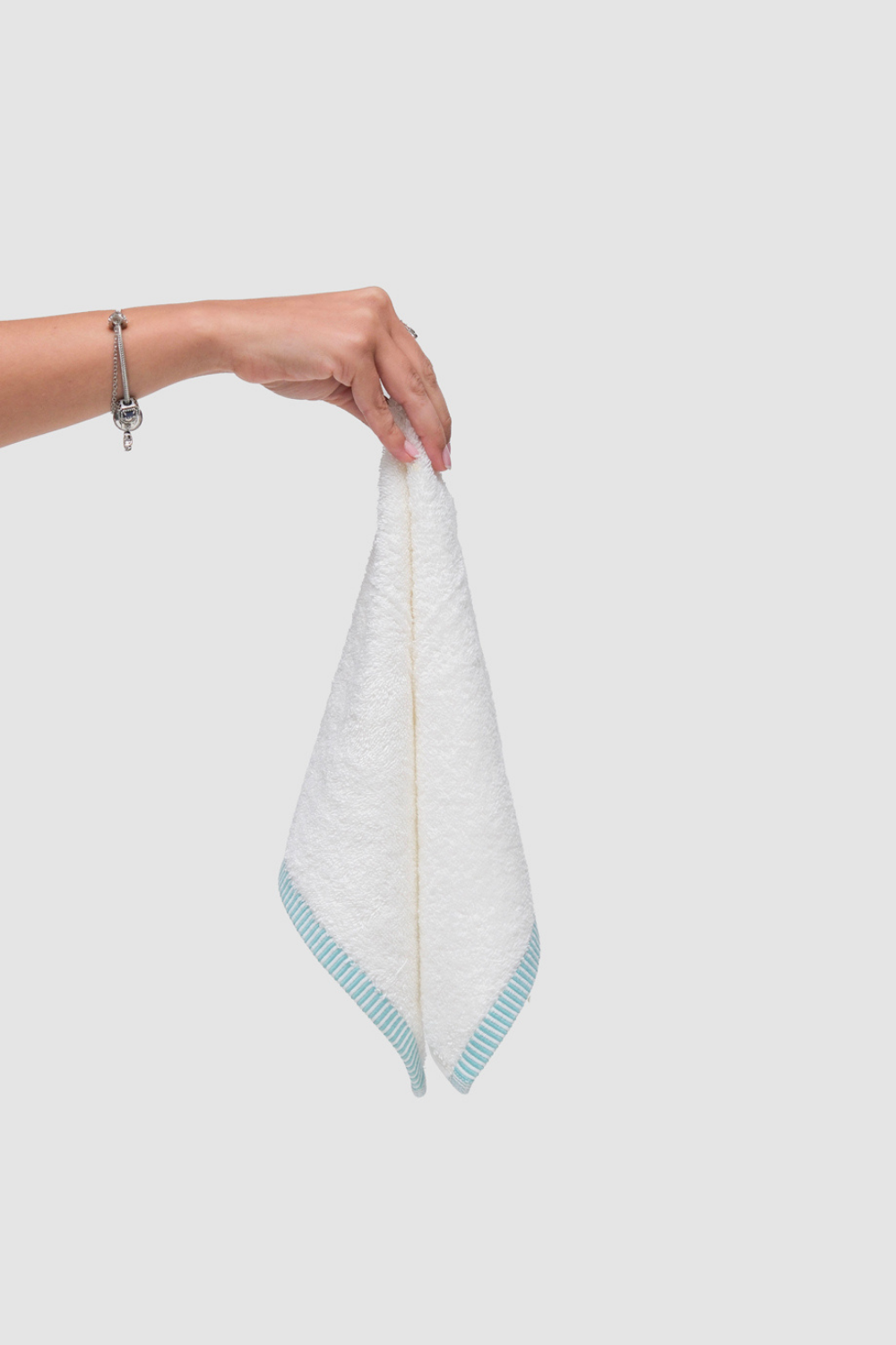 Balme-Chubby Pearl 4'lü El Havlusu-Havlu Seti-3-Milagron.com