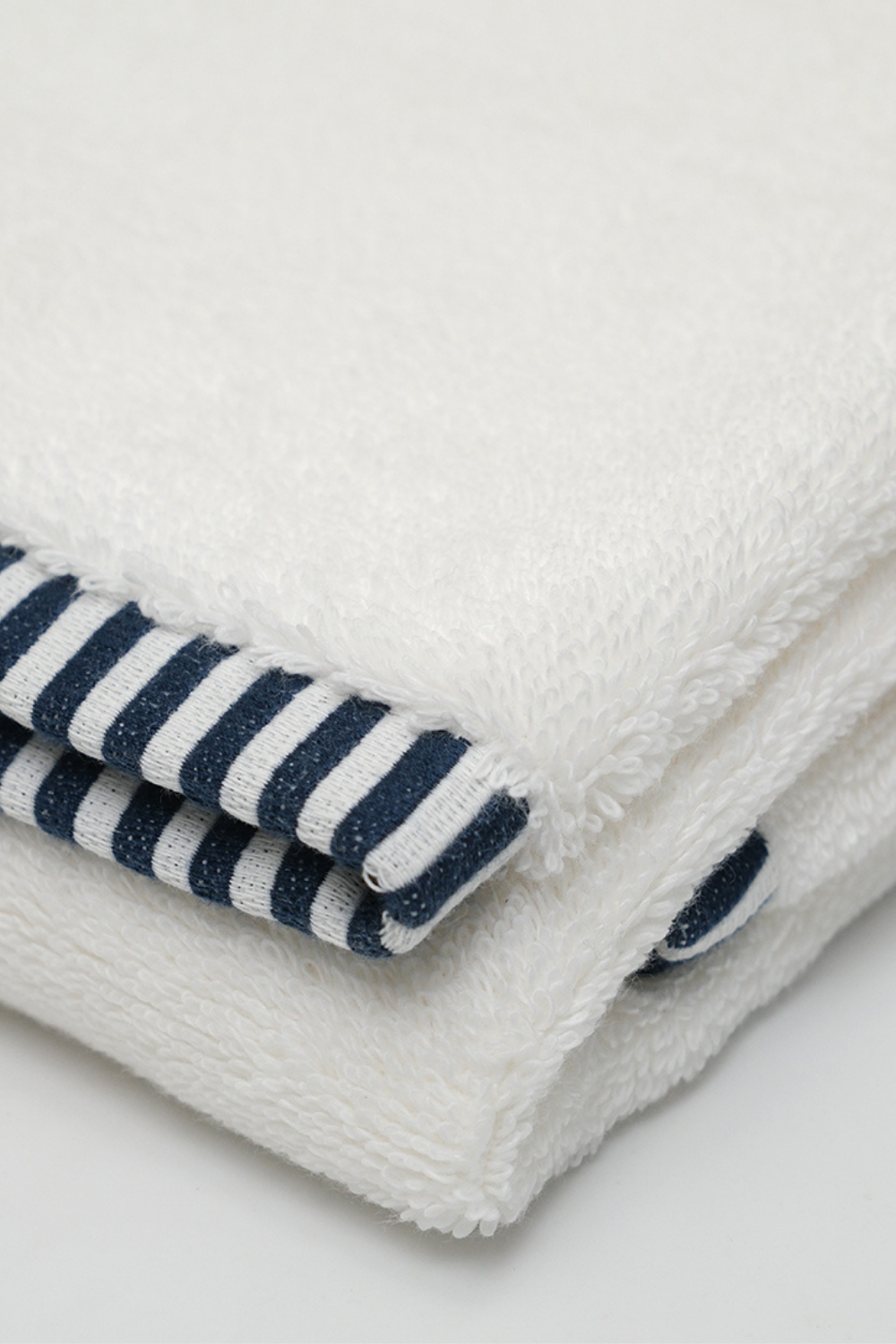 Balme-Piano Snowflake Yüz Havlusu-Havlu & Peştamal-2-Milagron.com