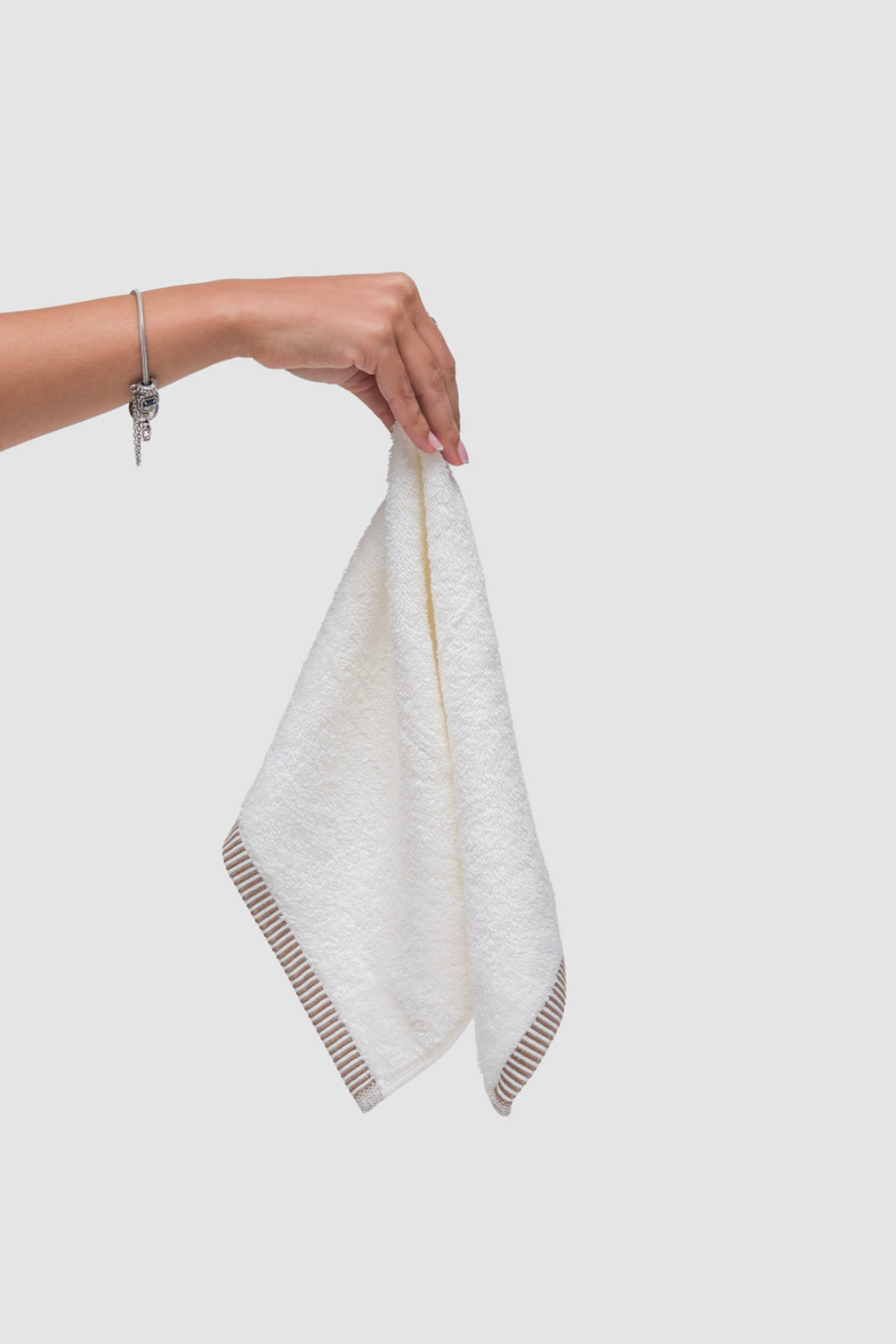 Balme-Terra Pearl 4'lü El Havlusu-Havlu Seti-1-Milagron.com