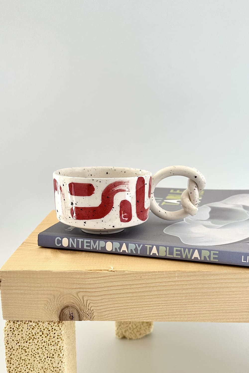 Bao Bodrum-Baomug 180ml El Yapımı Seramik Kupa-Bardak-2-Milagron.com