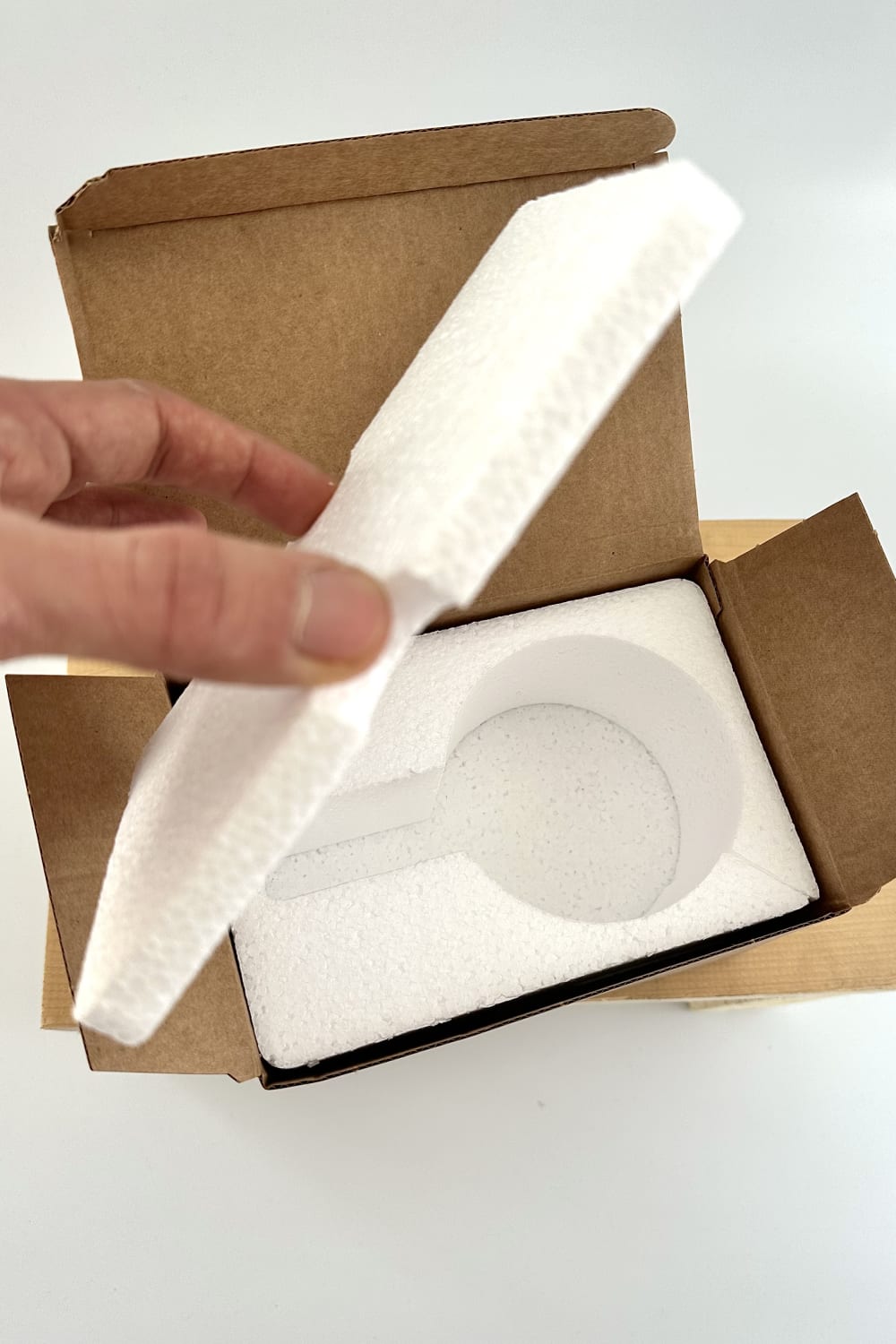 Bao Bodrum-Baomug 180ml Özel Tasarım El Yapımı Seramik Kupa-Bardak-5-Milagron.com