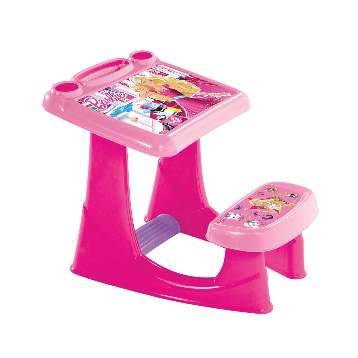 Barbie-03049 Dede Barbie çalışma Masası-Oyun Setleri-4-Milagron.com