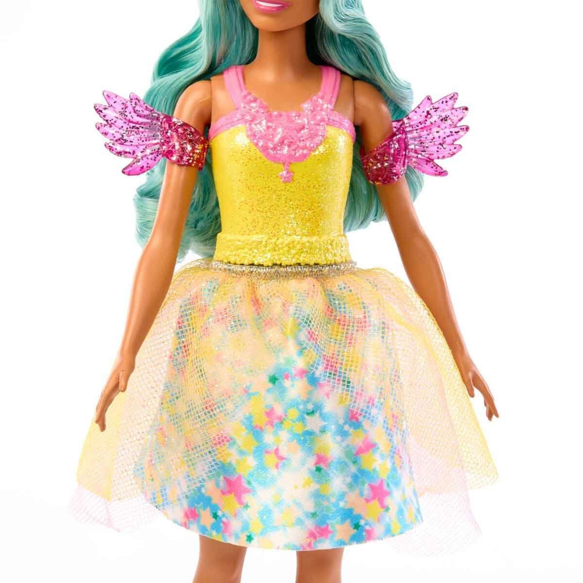 Barbie-Barbie A Touch Of Magic Karakter Bebekler-Oyuncak Bebek ve Oyun Setleri-4-Milagron.com