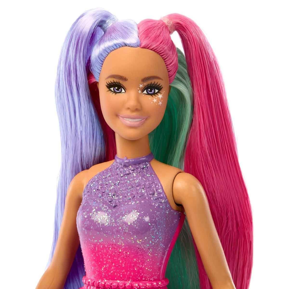 Barbie-Barbie A Touch Of Magic Karakter Bebekler-Oyuncak Bebek ve Oyun Setleri-6-Milagron.com