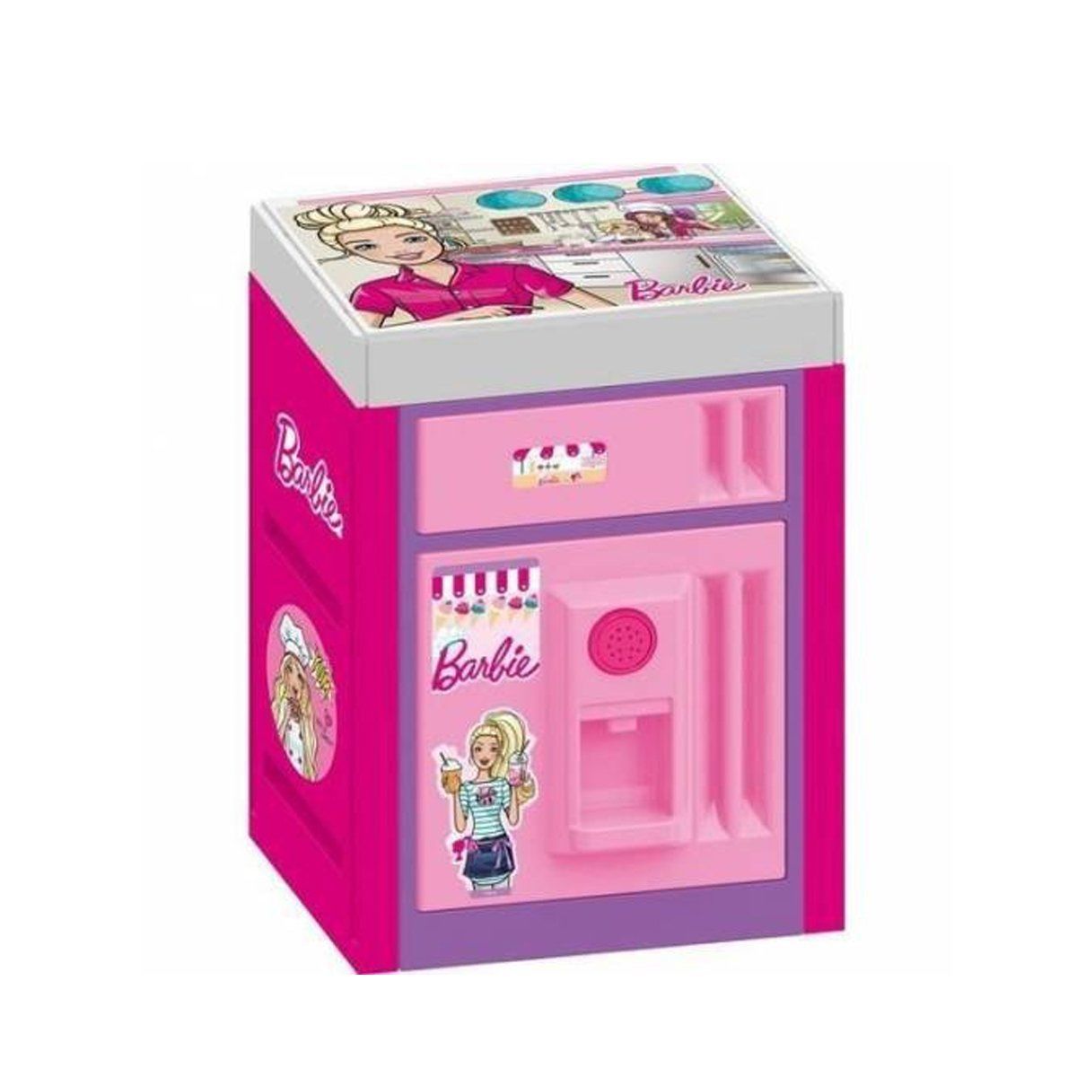 Barbie-Barbie Buzdolabı Dolu-Oyun Setleri-2-Milagron.com