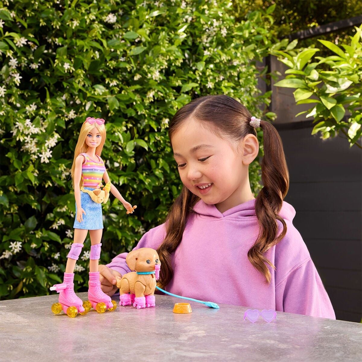 Jmj44 Barbie Paten Eğlencesi - Sarışın