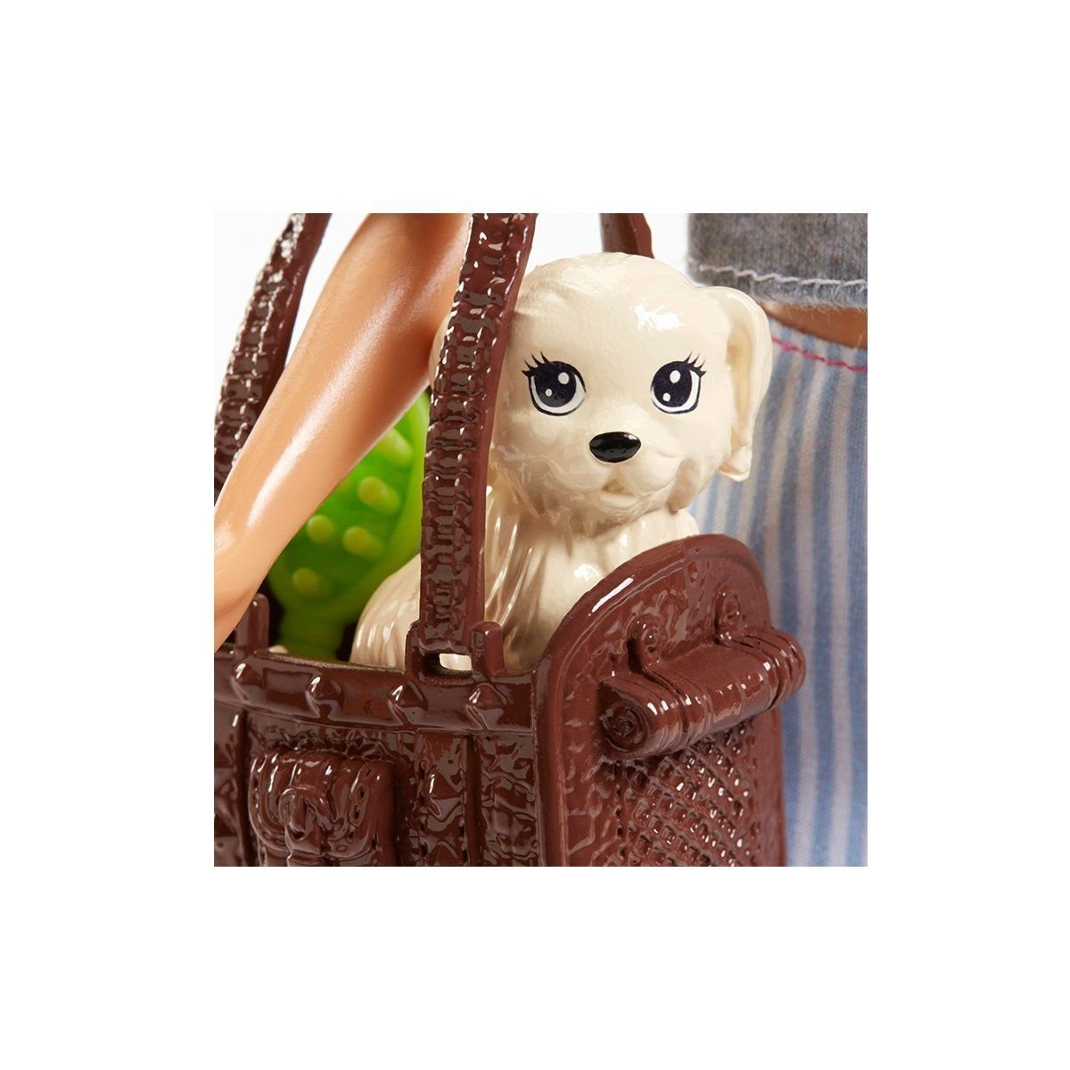 Barbie-Barbie Ve Sevimli Hayvan Arkadaşları-Oyuncak-4-Milagron.com