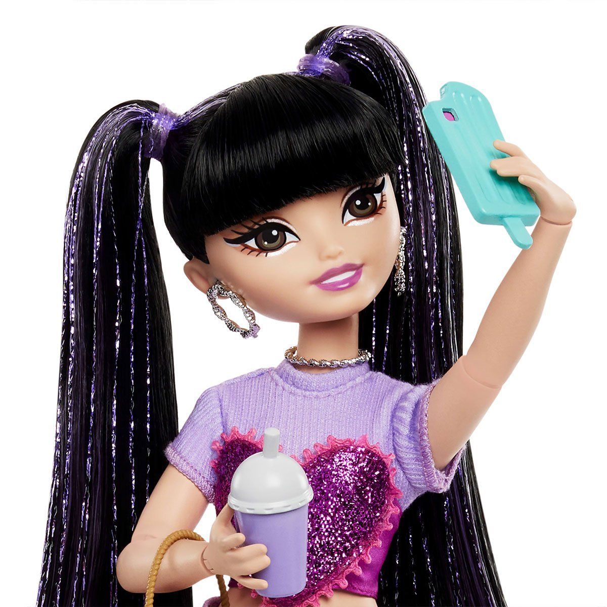 Hyc24 Barbie Dream Besties Ana Karakter Bebekler Renee