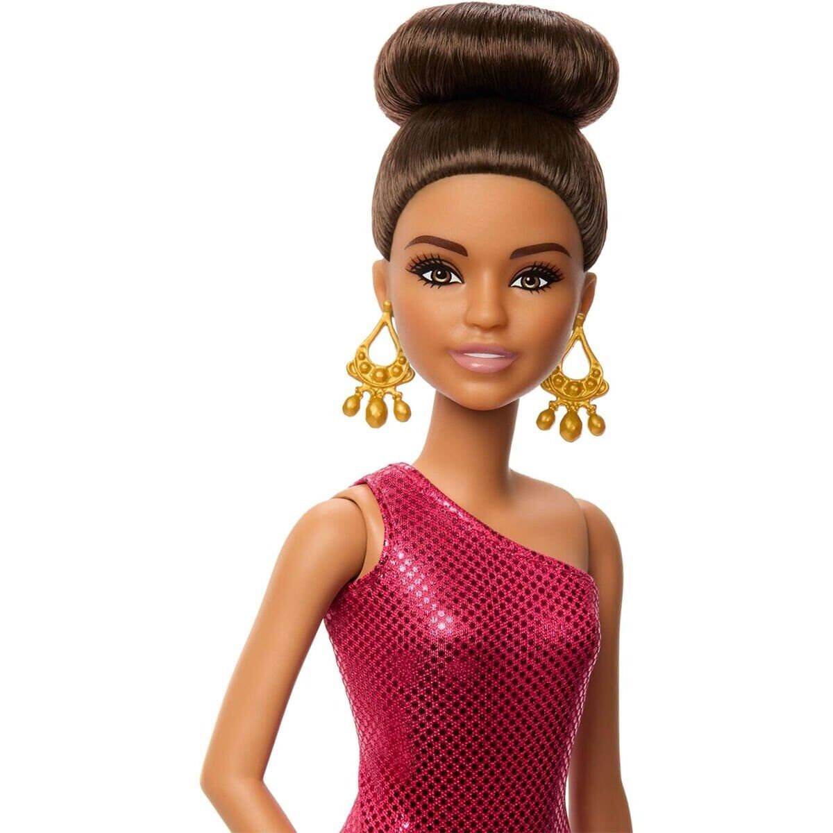 Jfr09 Barbie Salon Dansçısı Bebek