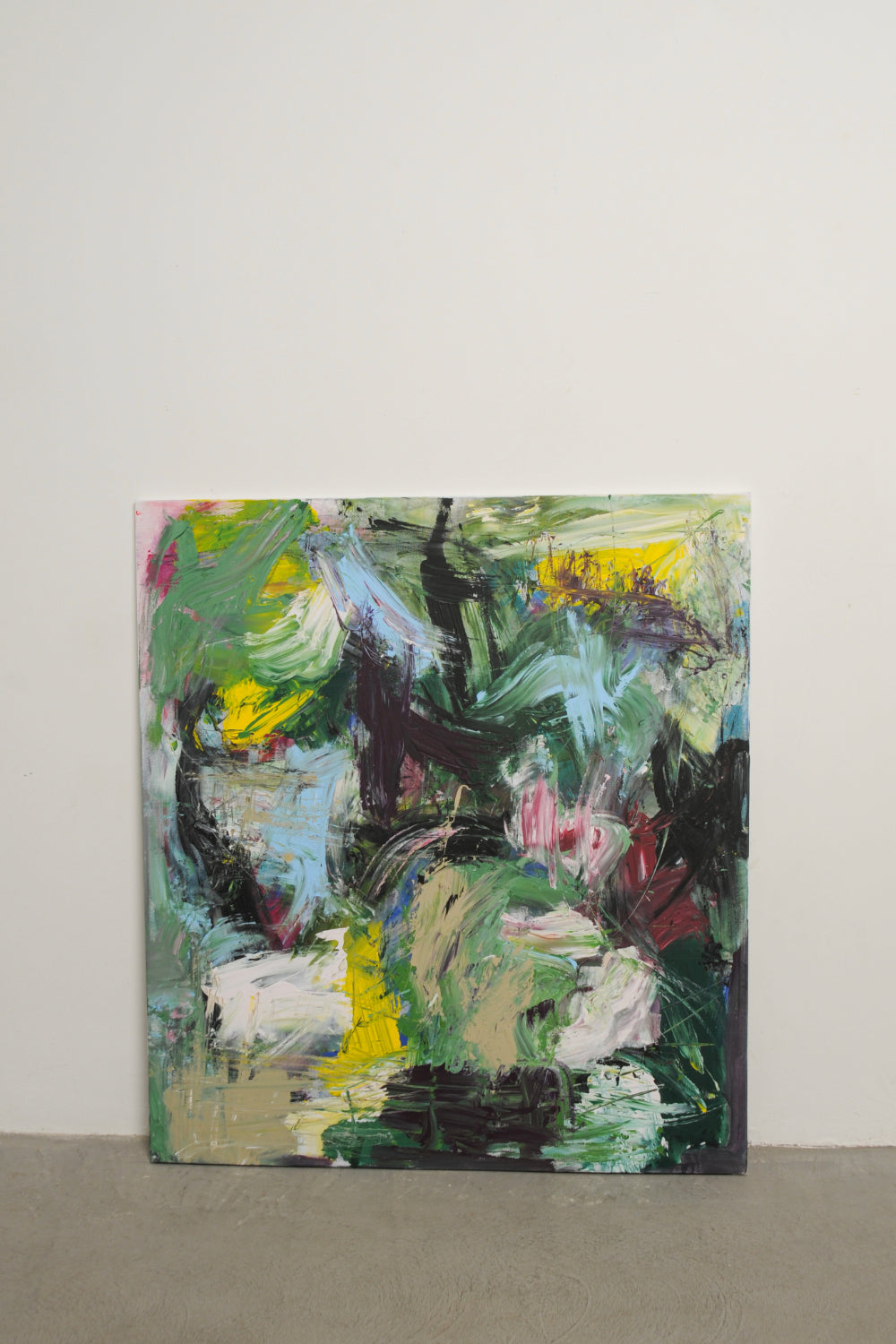 Barış Dağhan-Landscape I-Tablo-1-Milagron.com