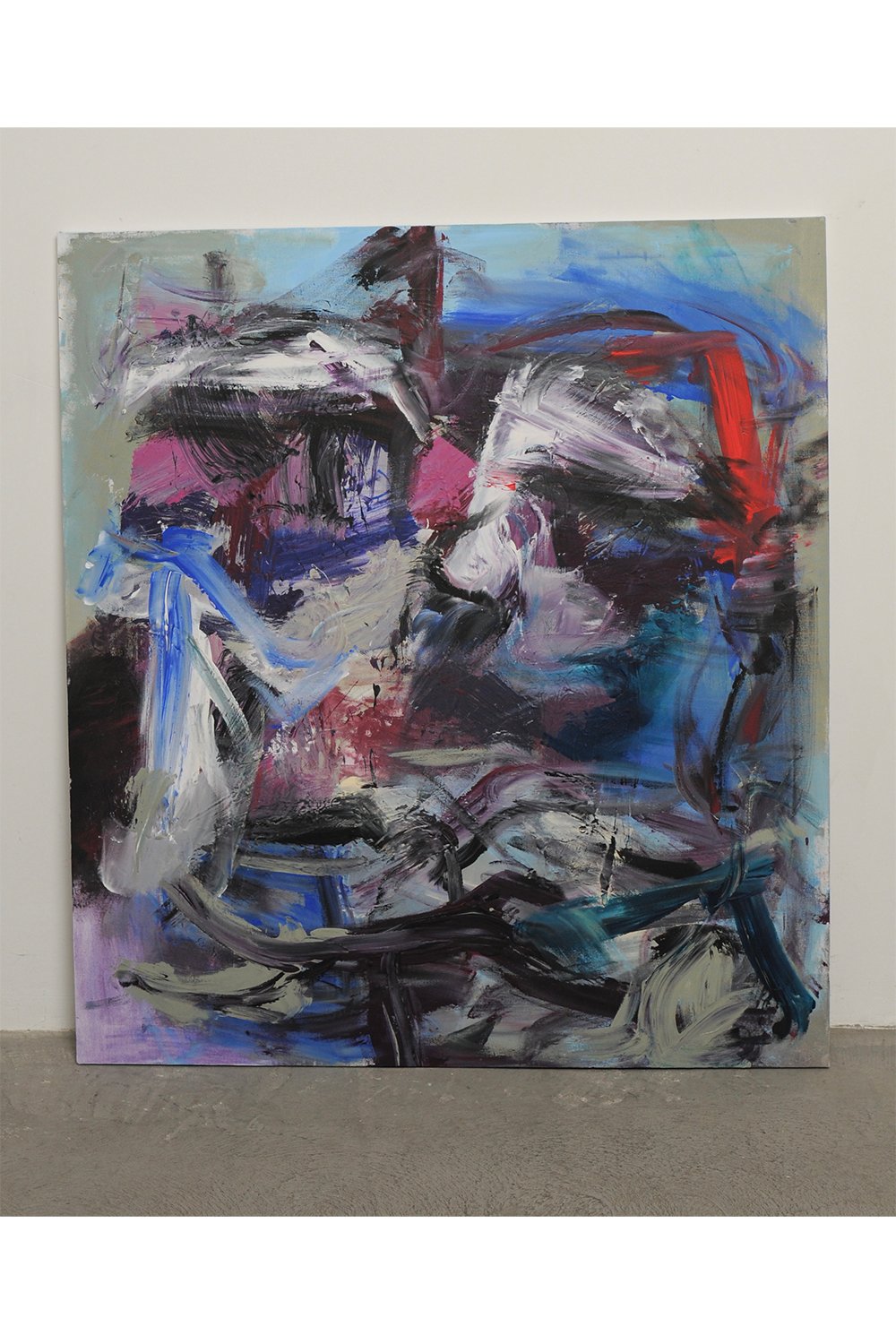 Barış Dağhan-Landscape Il-Tablo-1-Milagron.com