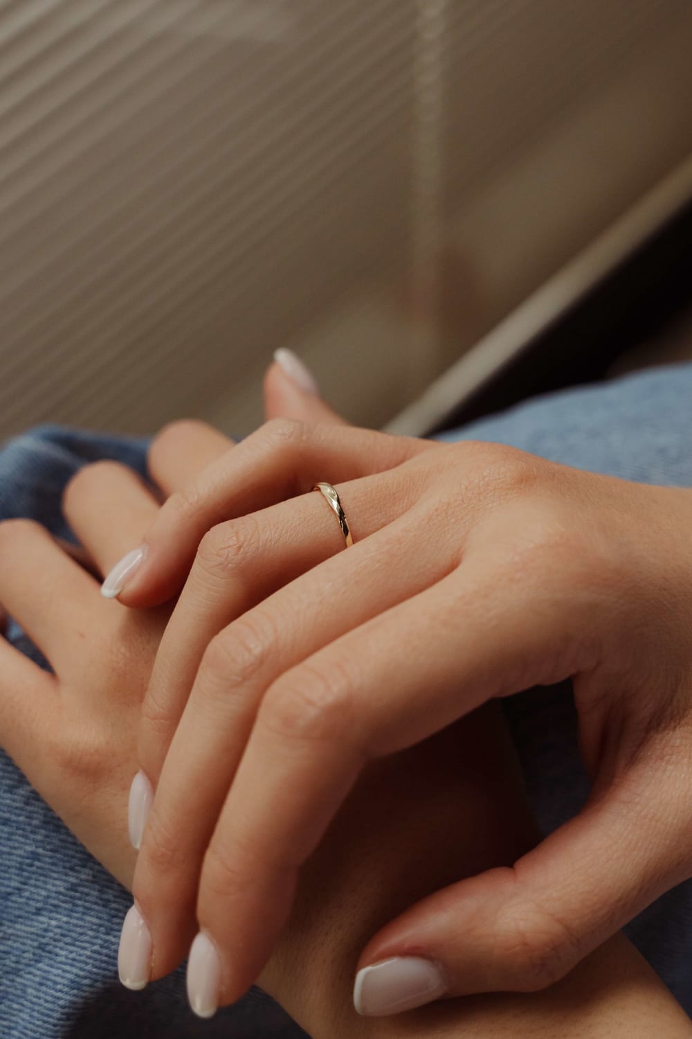 Başbuğ Mücevher-14 Ayar Altın Burgu Yüzük-Yüzük-3-Milagron.com