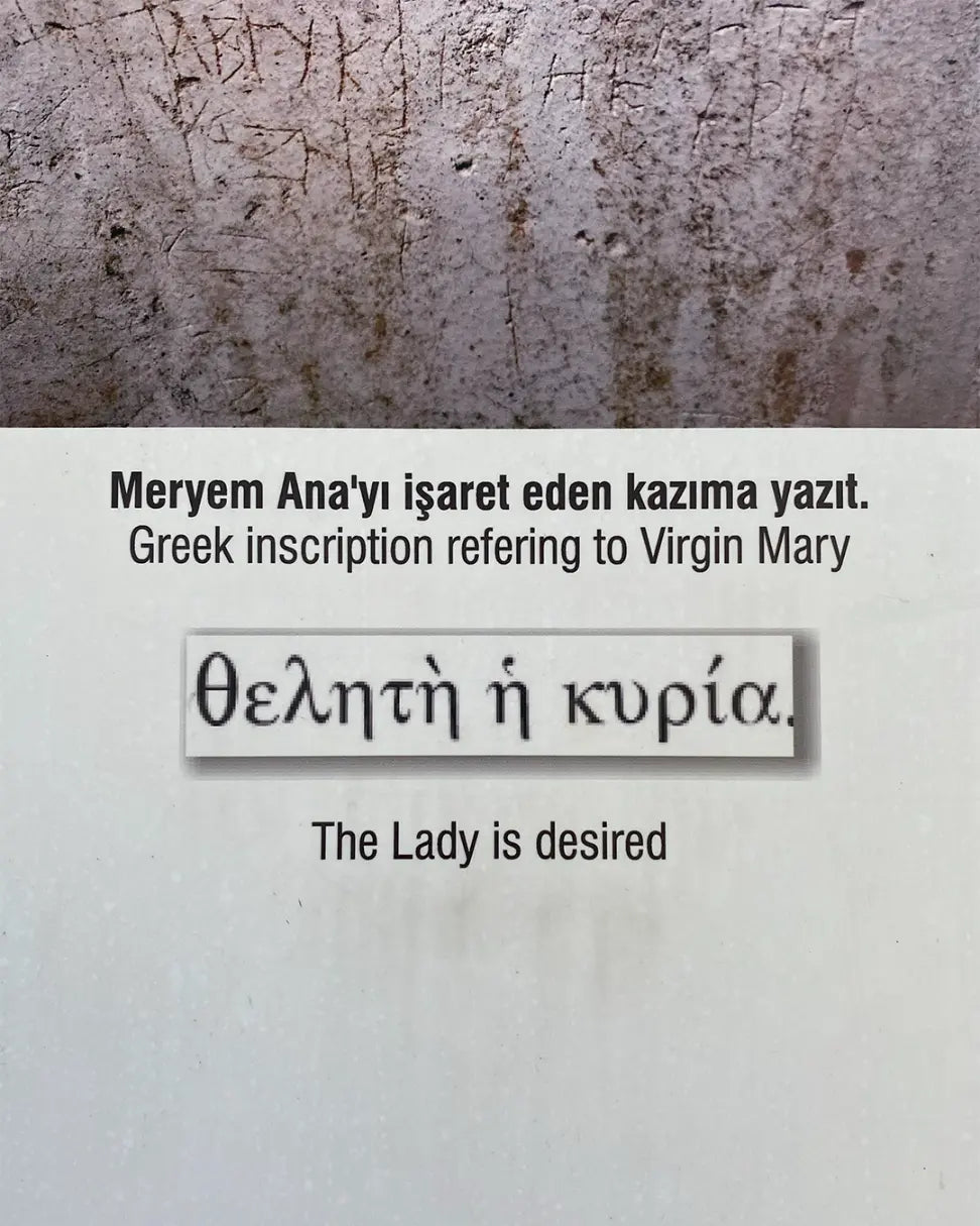 The Lady Is Desired Baby Tee