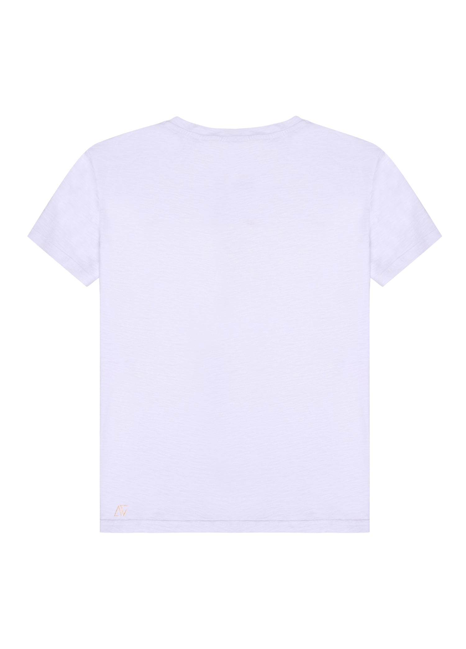 Beyaz You Problem T-Shirt