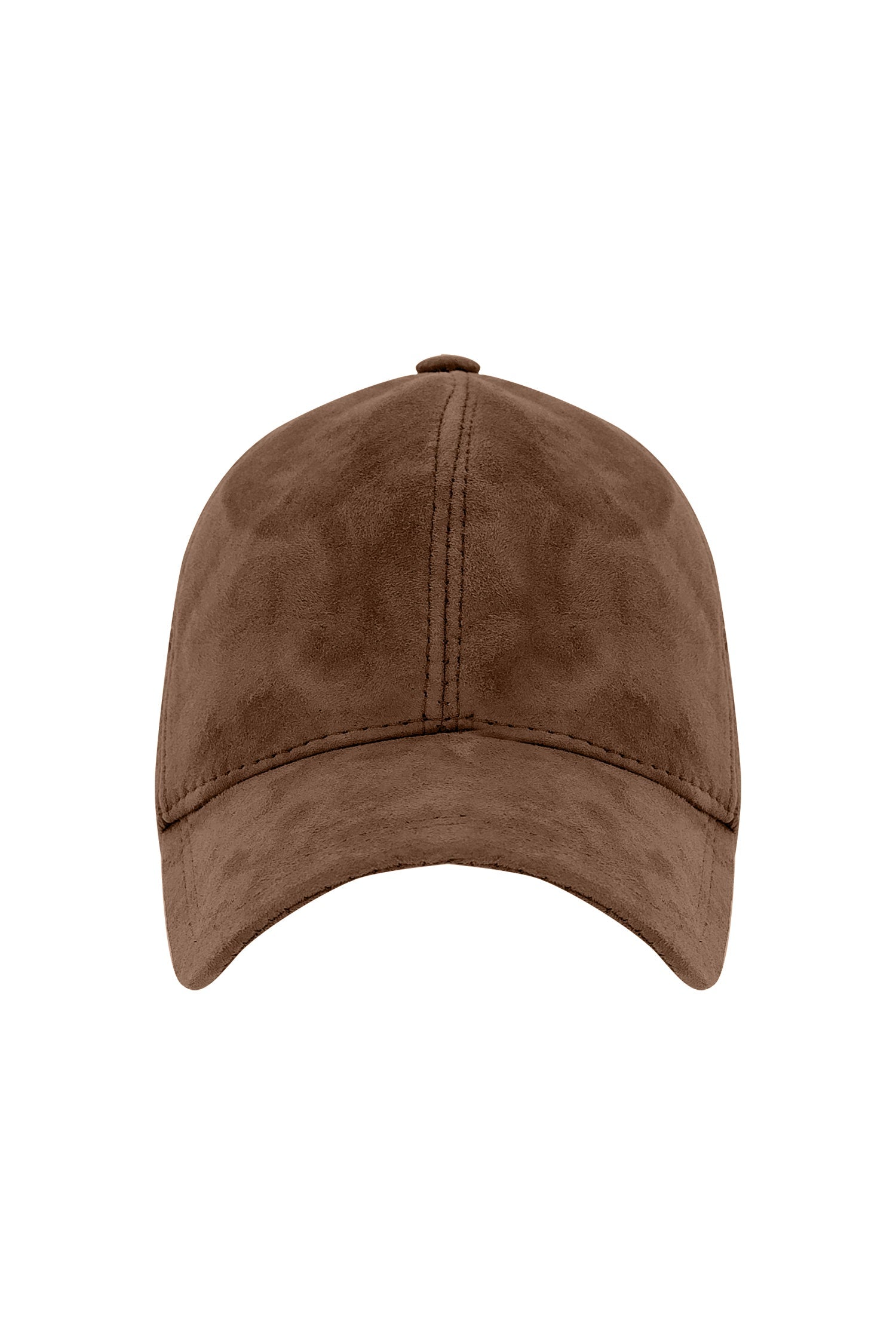 Boundaries Are Removed Süet Deri Şapka