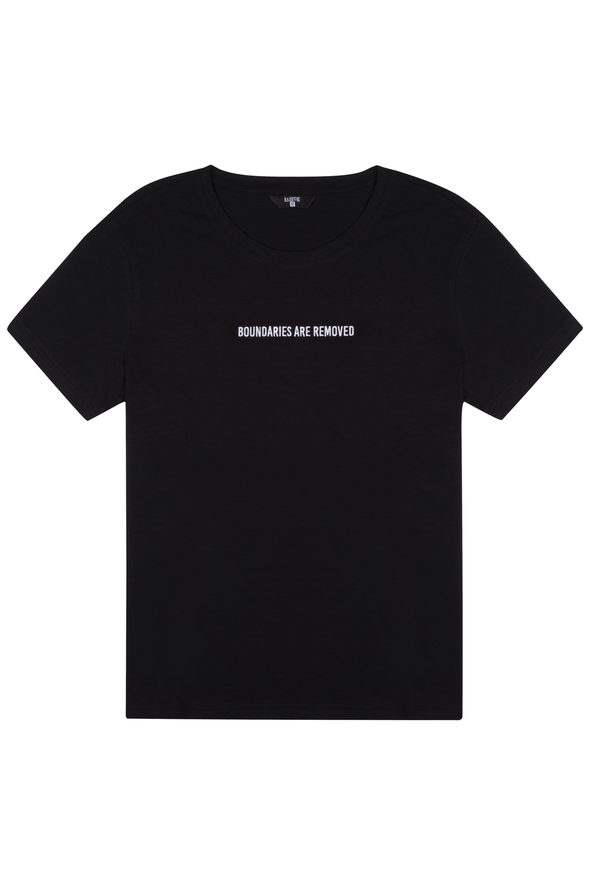 Boundaries T-Shirt - Siyah