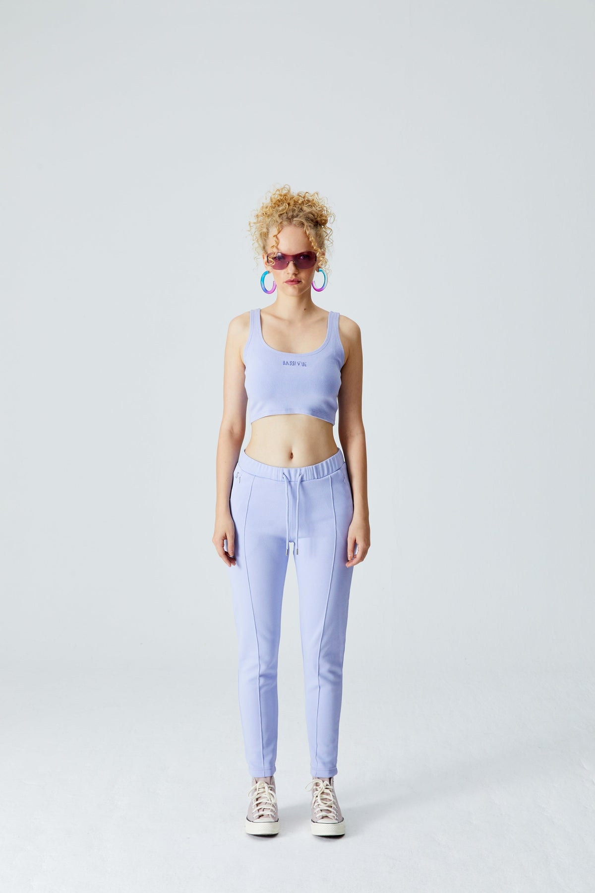 Tank Top - Lila