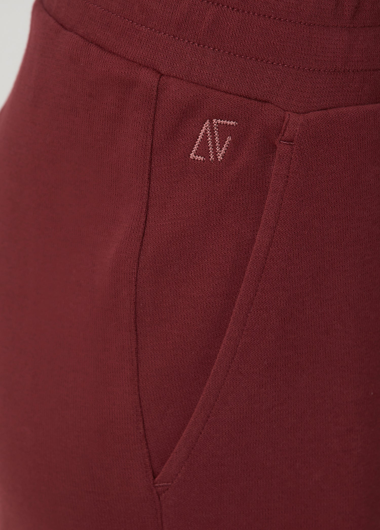 Daisy Cargo Pantolon - Bordo
