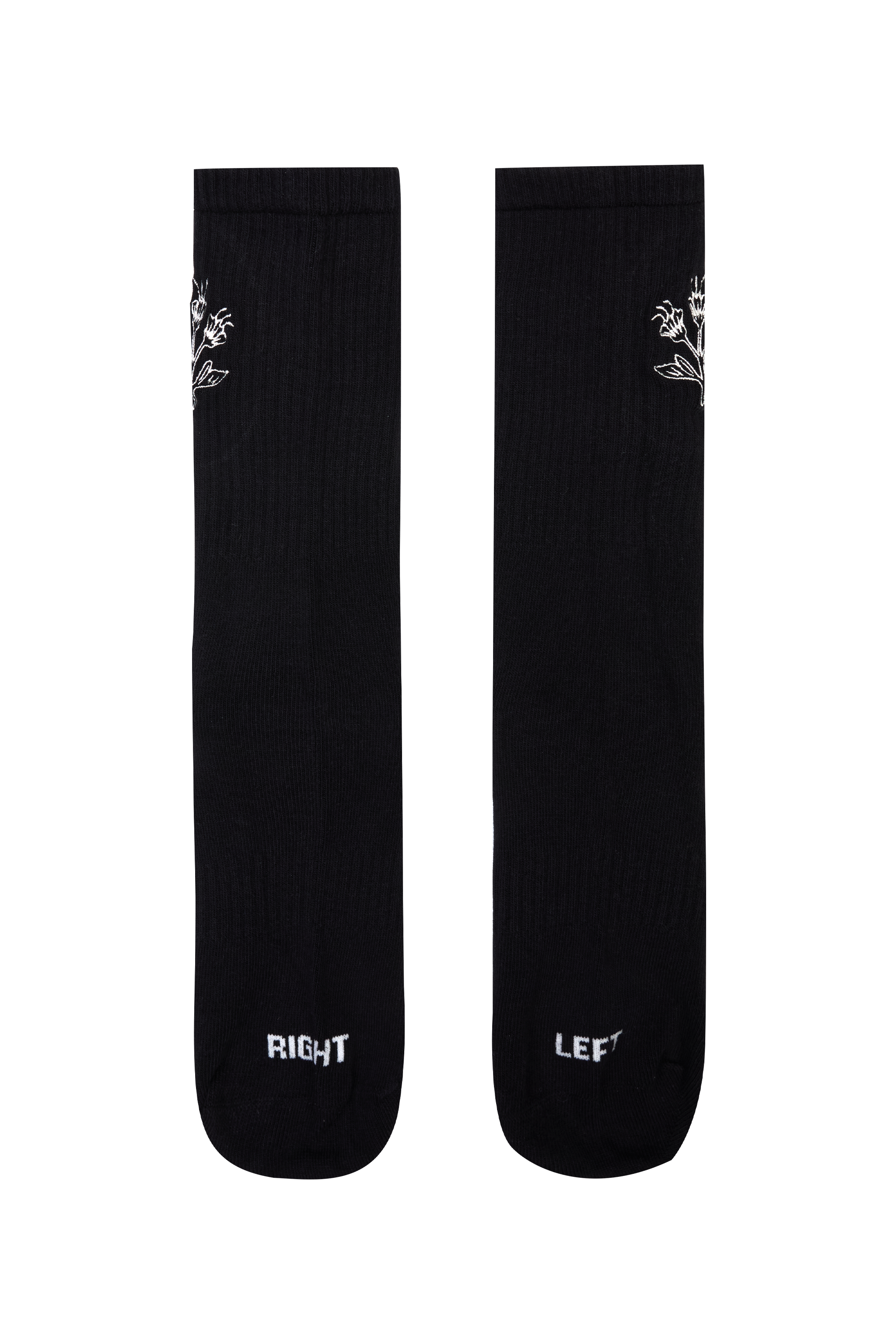 Flower Socks