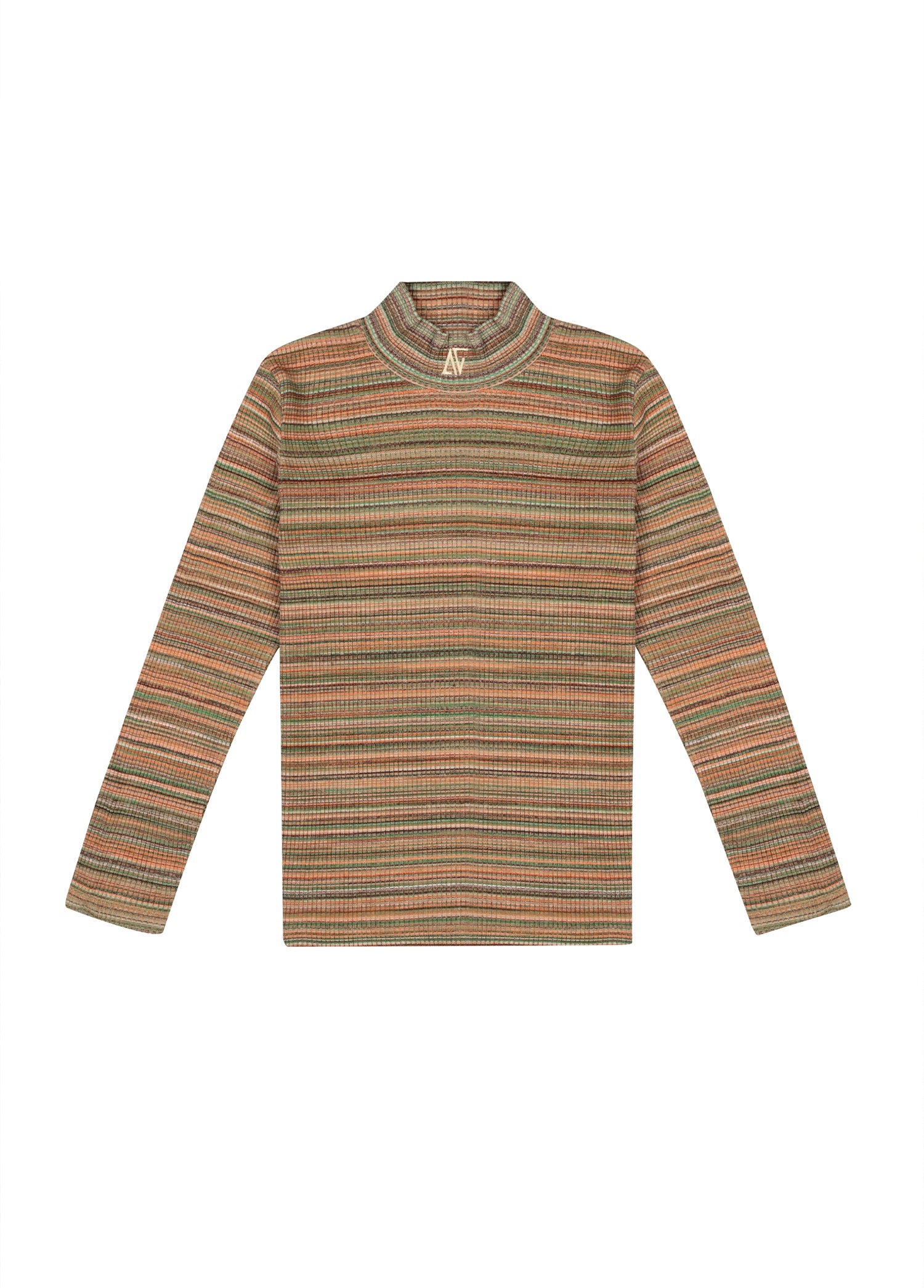 Knit Top- Sarı