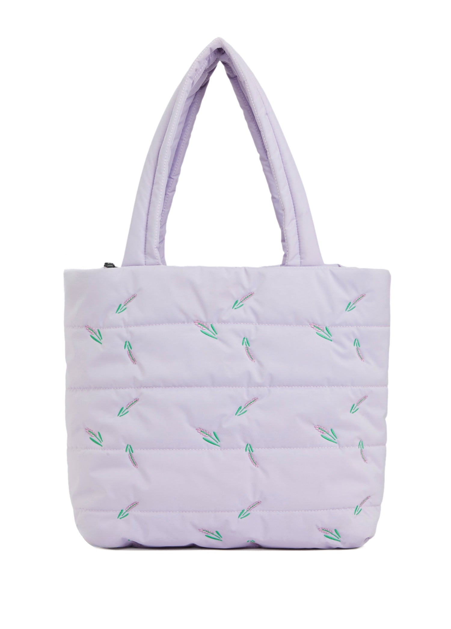 Lavanda Puffer Çanta