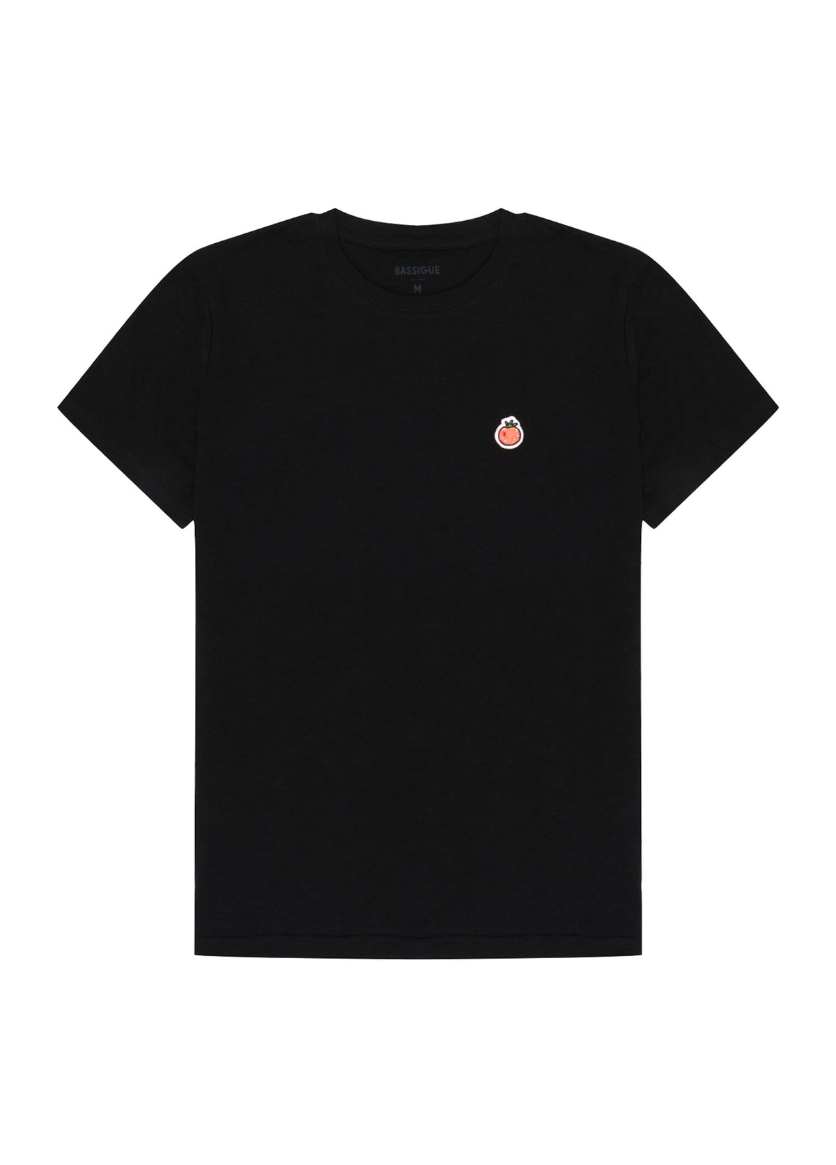 Siyah Pizza T-Shirt
