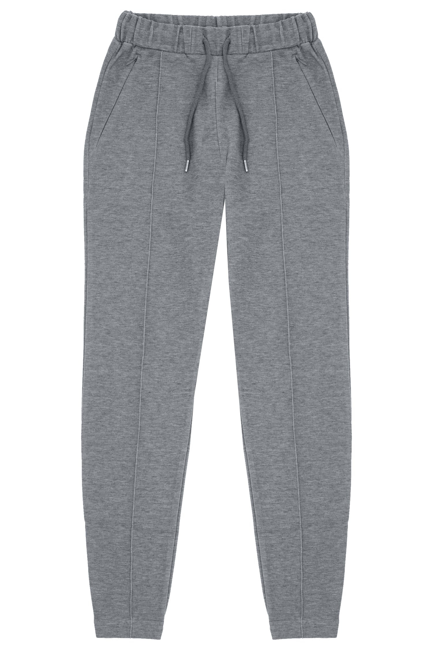 Skinny Eşofman Altı - Gri