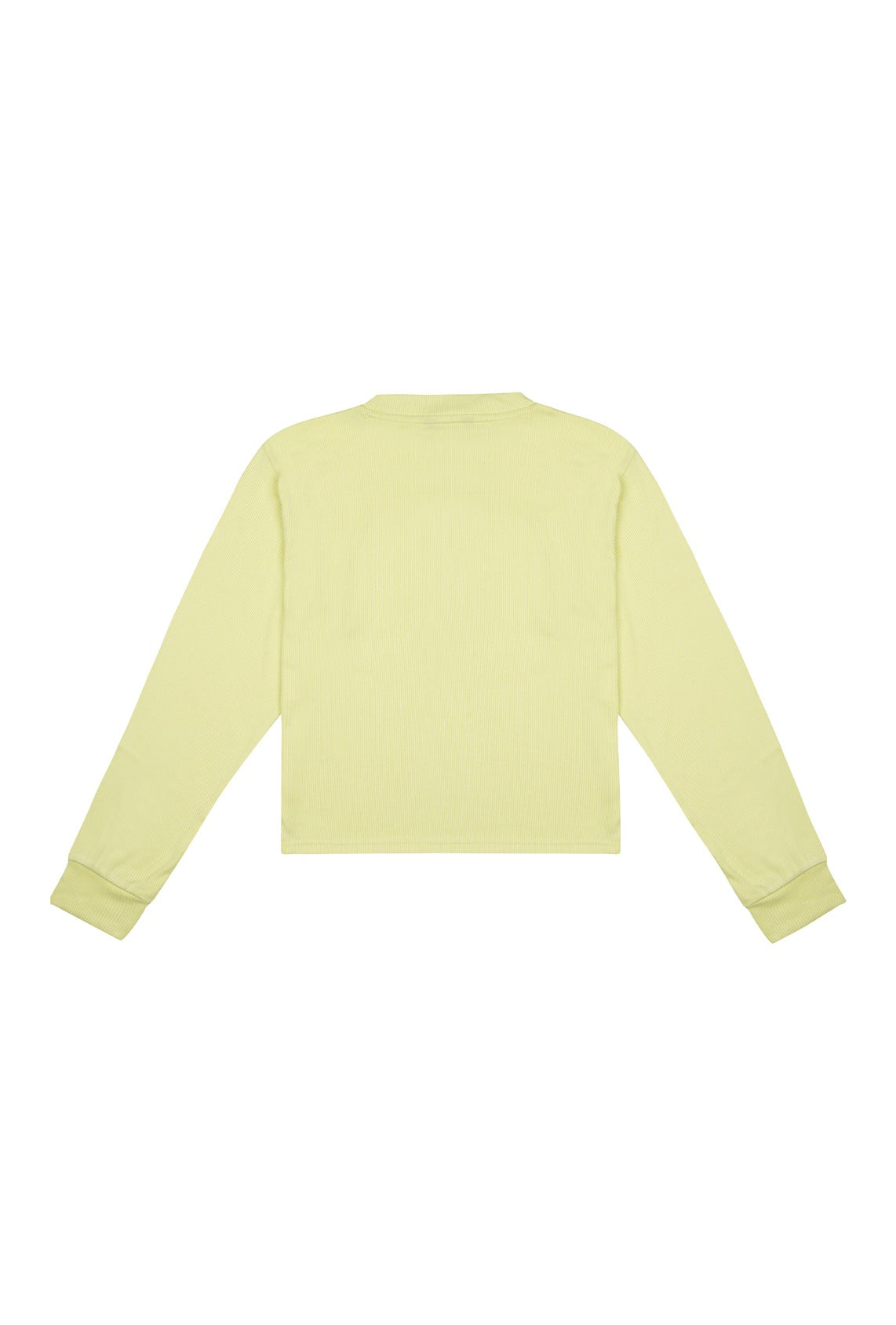 Sweatshirt - Sarı