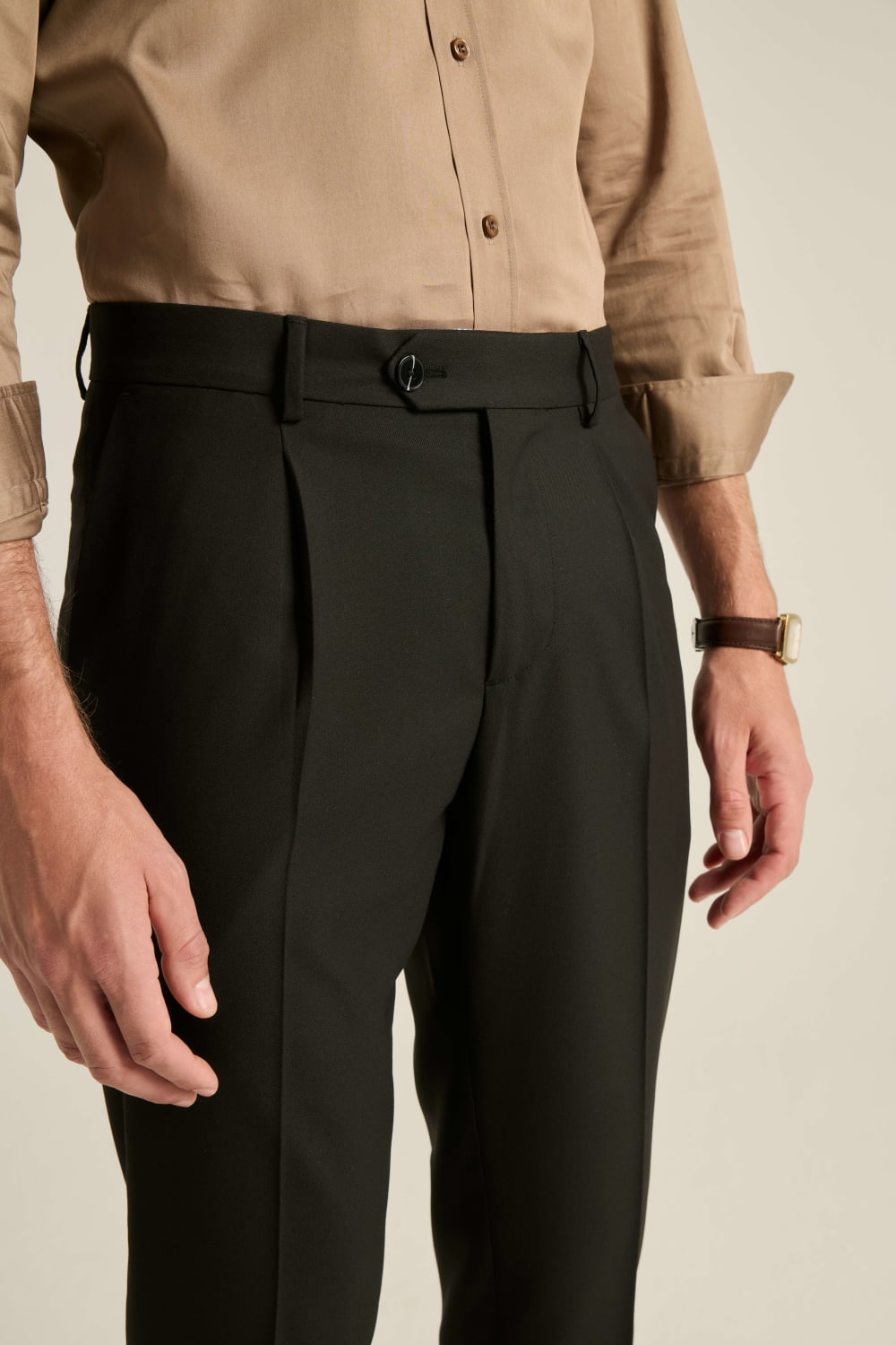 Batts-Enrico Pantolon Siyah-Pantolon-3-Milagron.com