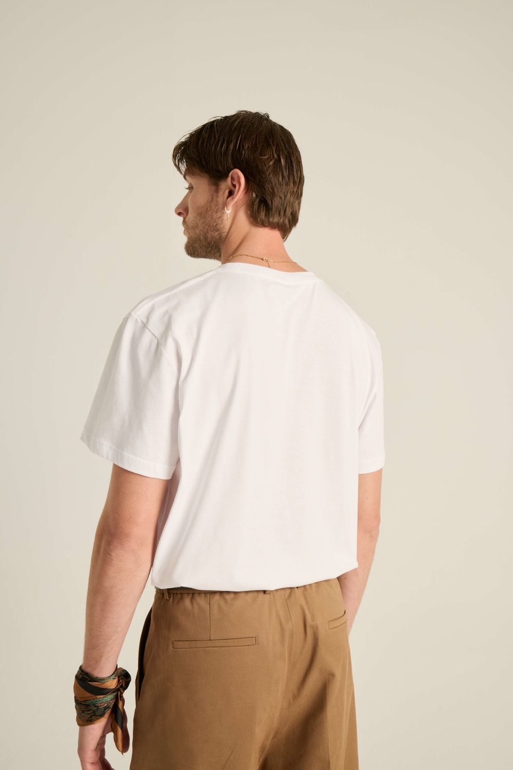 Batts-Offline Oversized Beyaz T-shirt Quoted-T-Shirts-2-Milagron.com