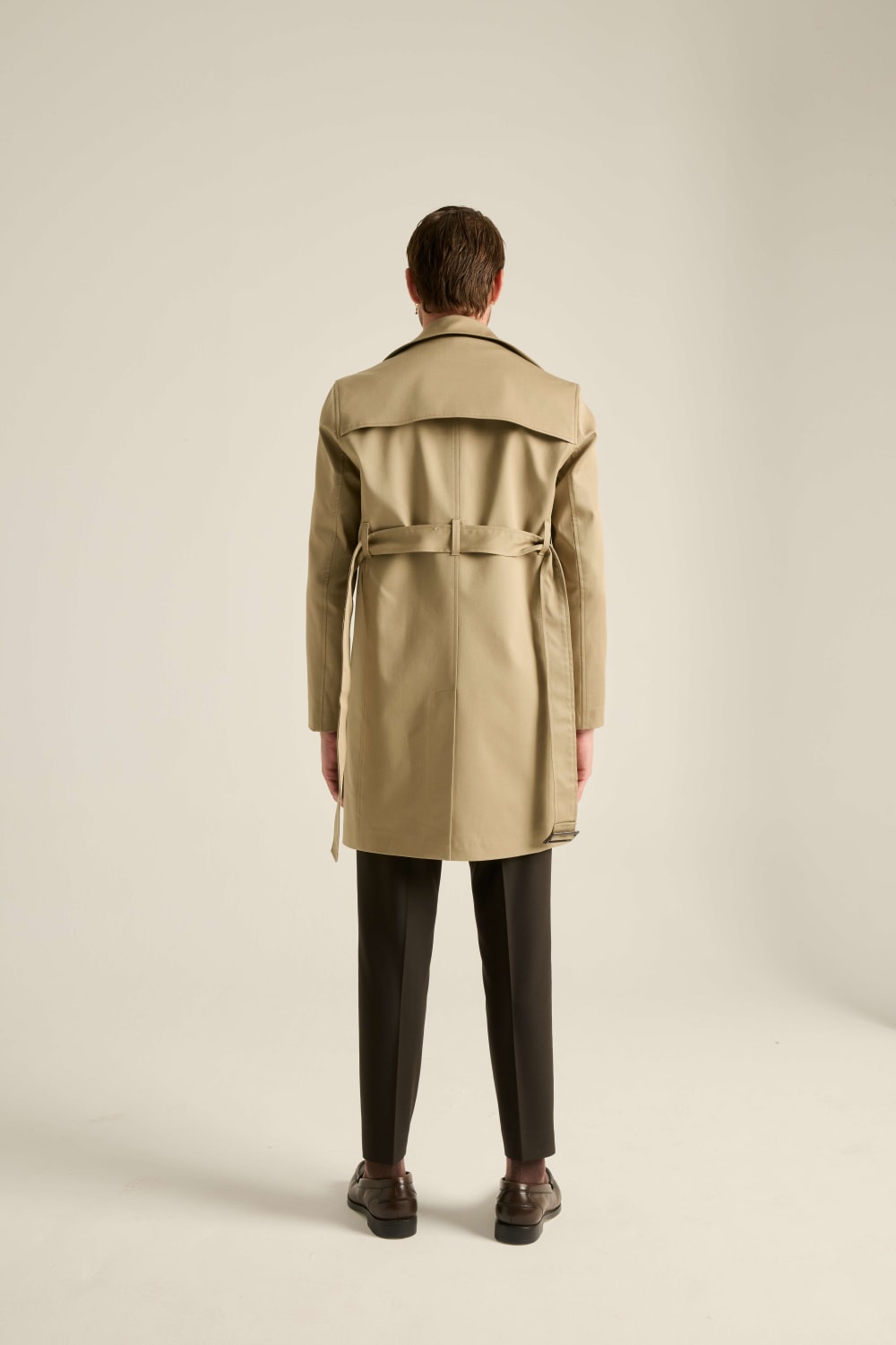 Batts-Piero Trençkot Haki-Trençkot-2-Milagron.com