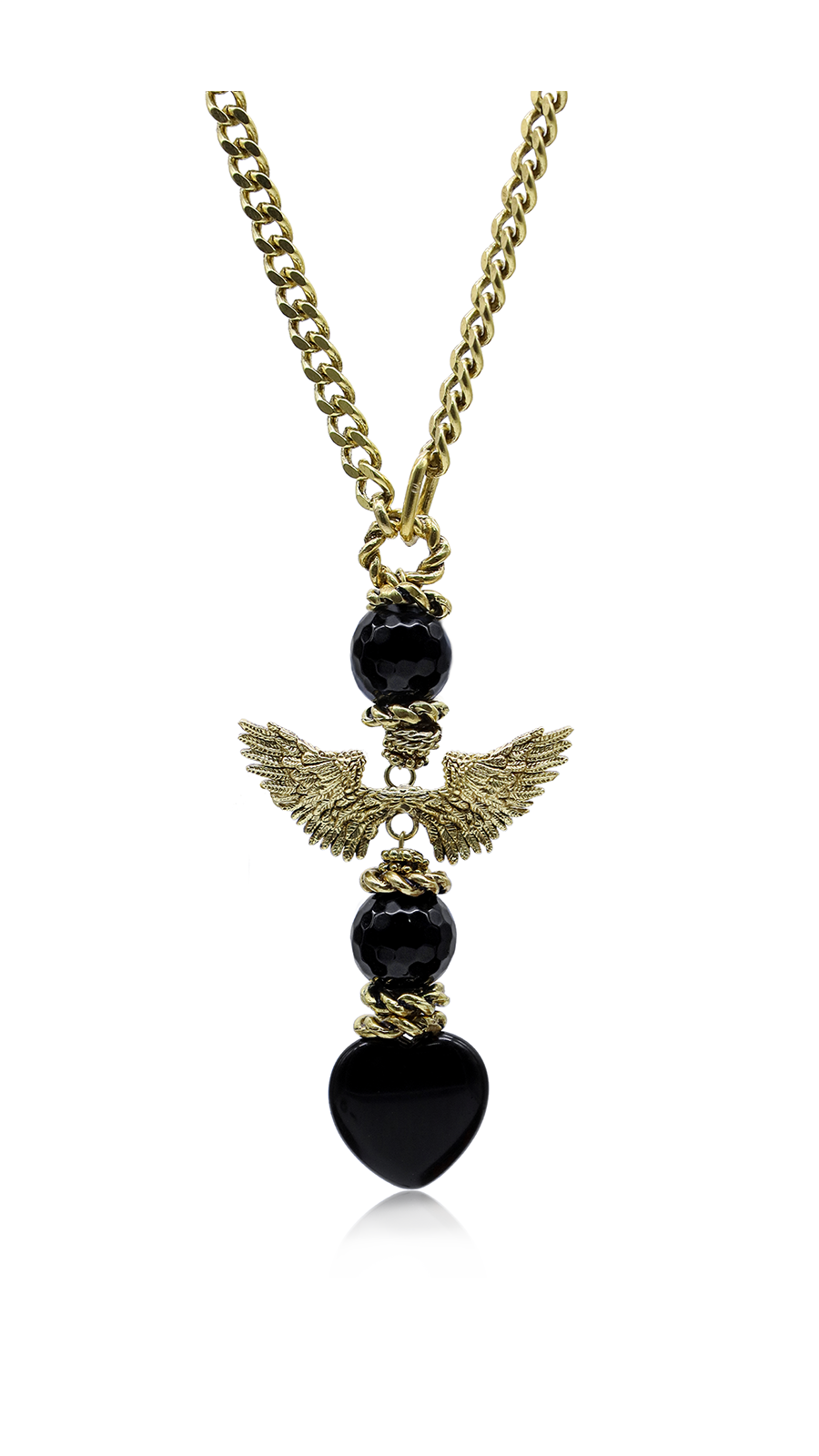 Amore Forte Charm Kolye