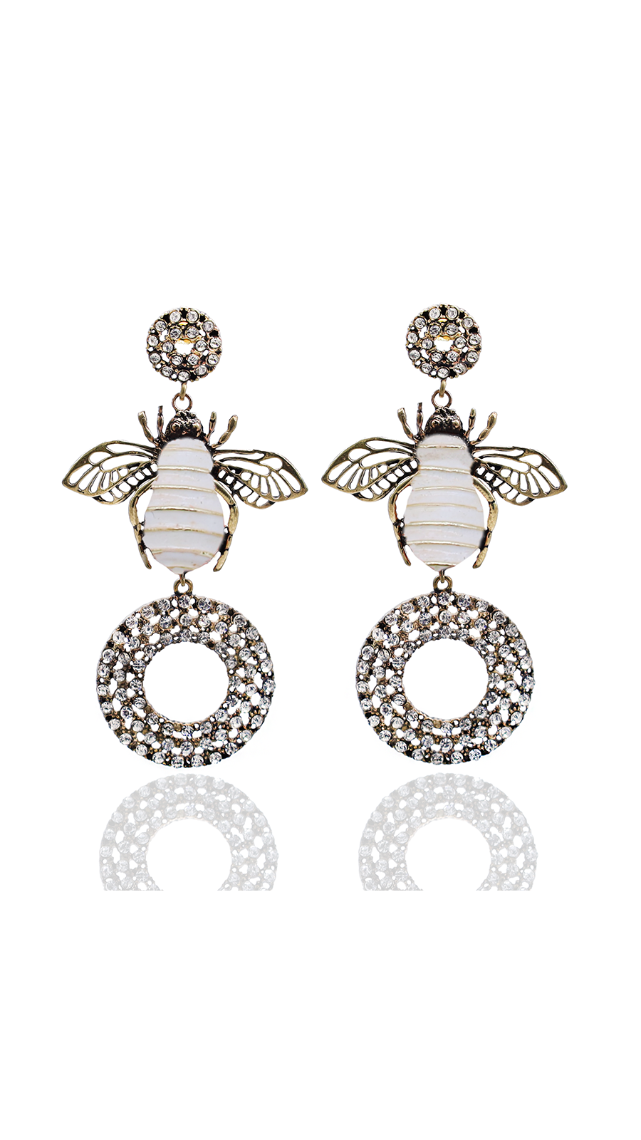 Bayemeyc-Bee Küpe-Küpe-1-Milagron.com