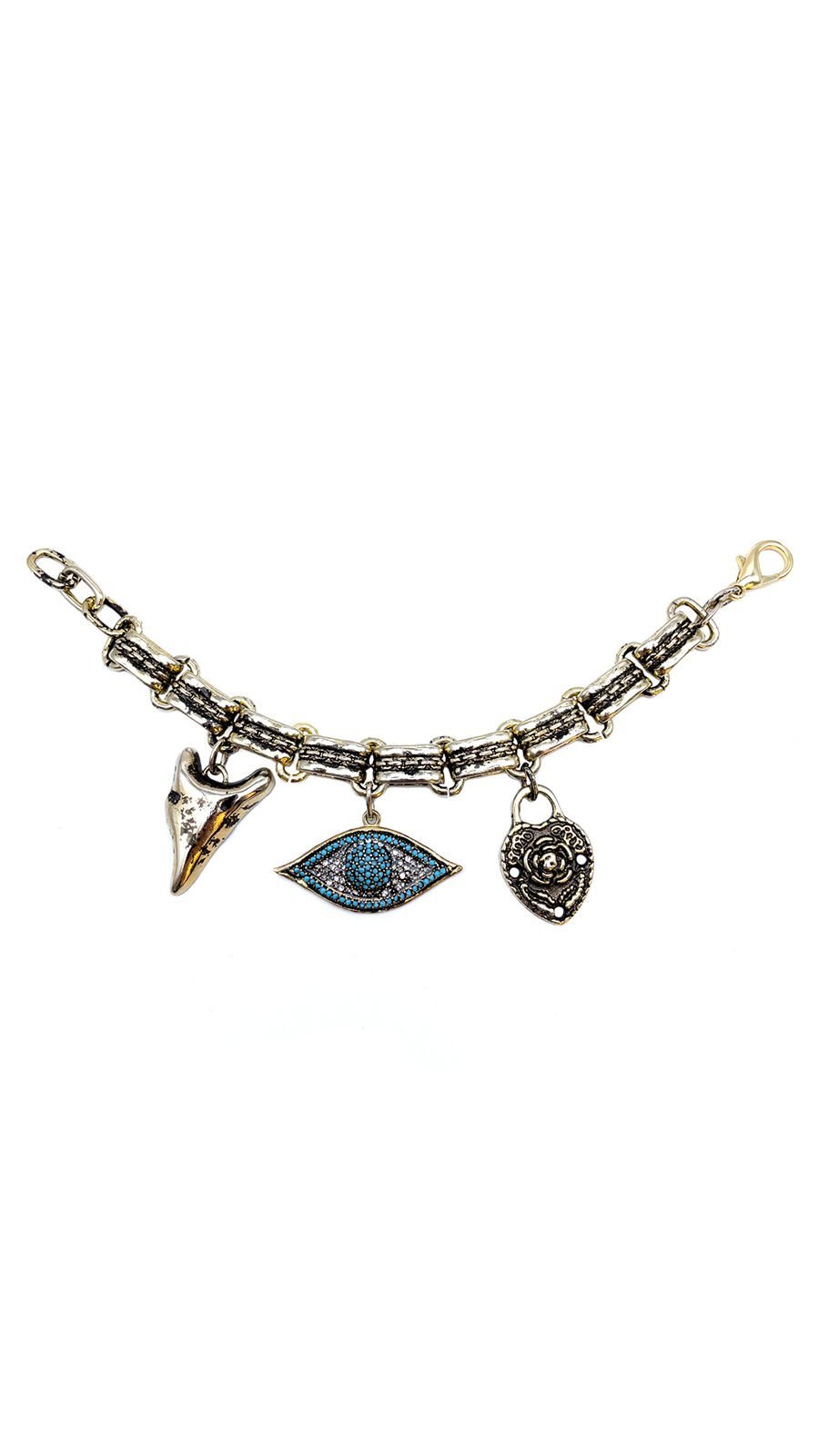 Bayemeyc-Bella Charm Bi̇lekli̇k-Bileklik-1-Milagron.com