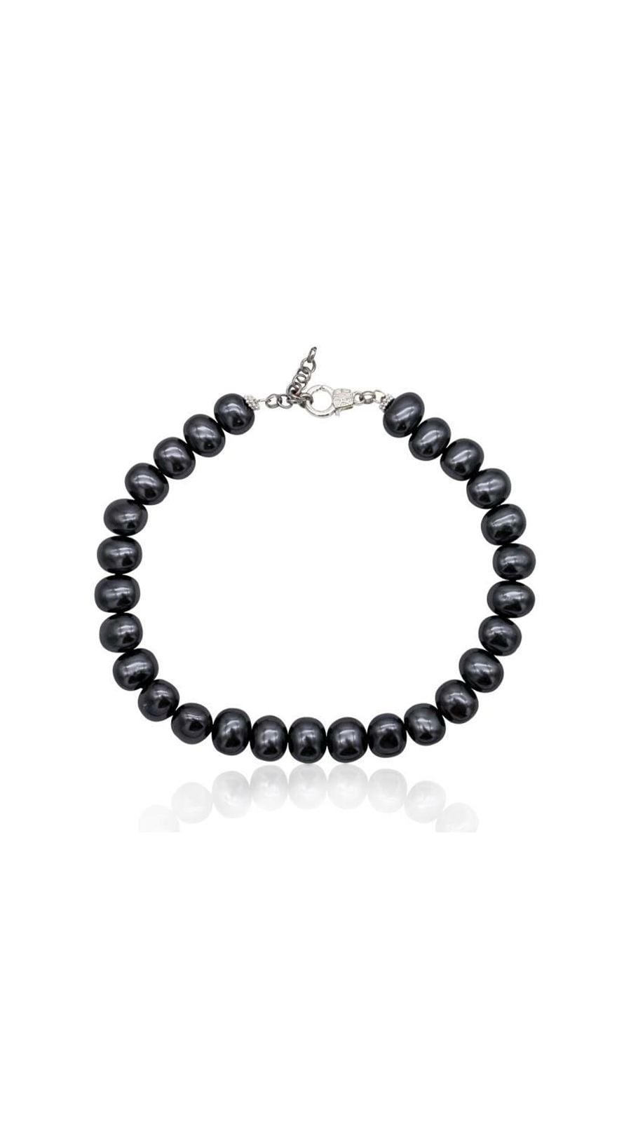 Blue Whale İNci Choker Kolye