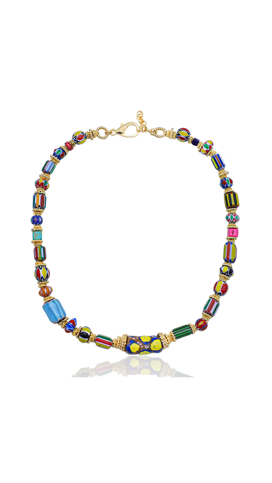 Bayemeyc-Bohemian Kolye-Kolye-1-Milagron.com