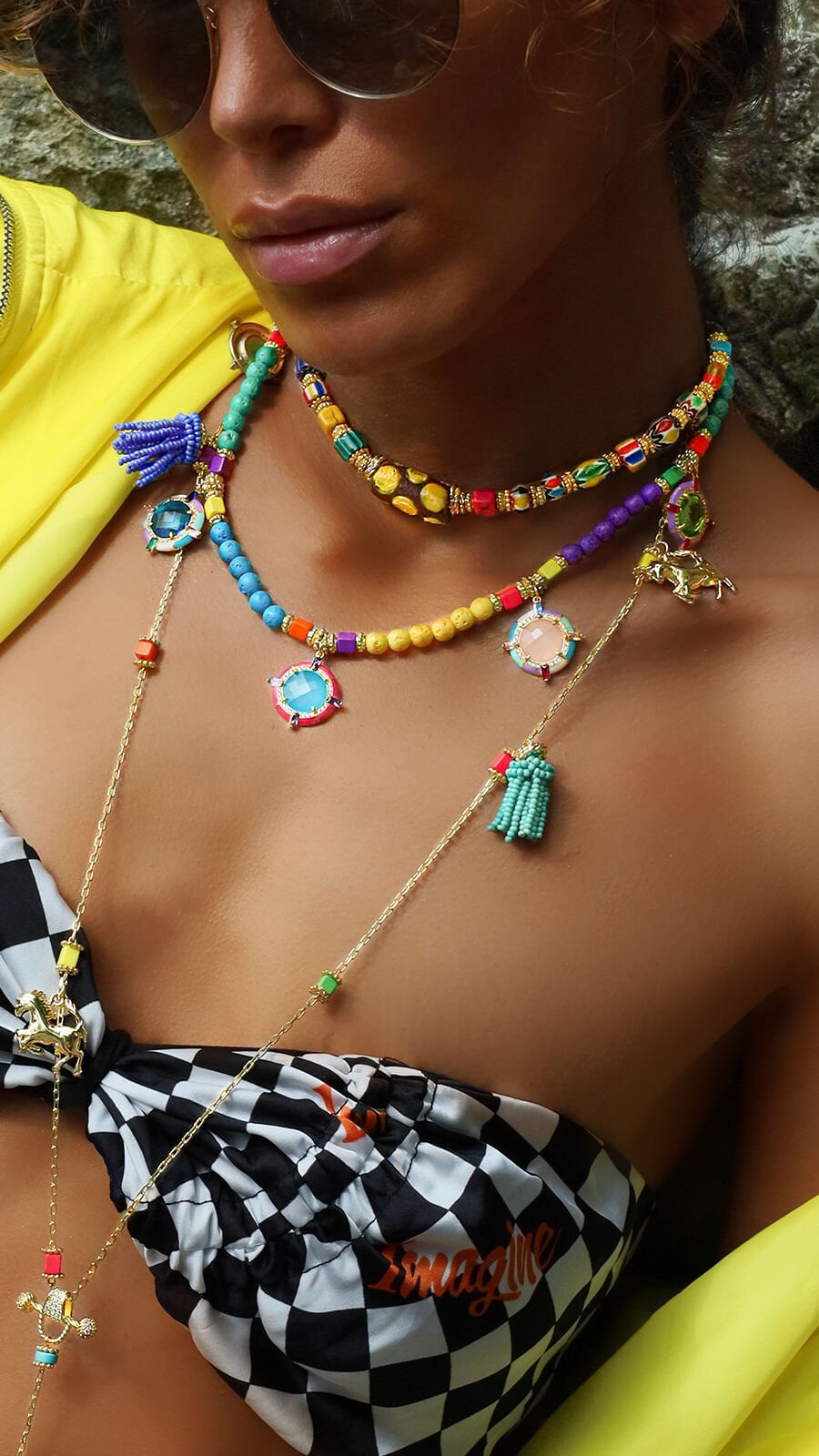 Bohemian Kolye