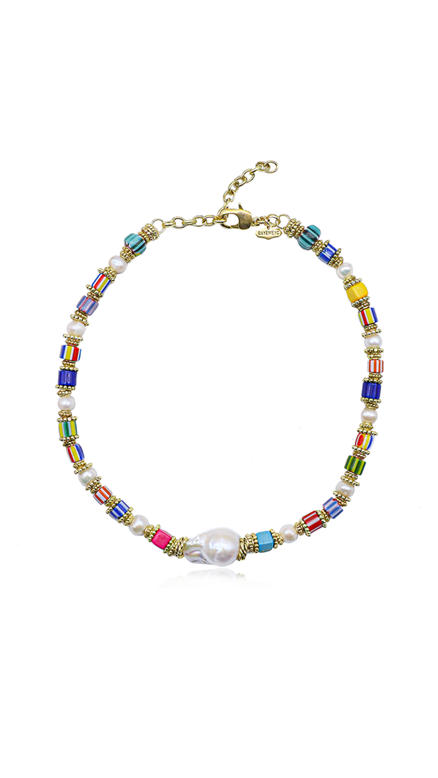 Bayemeyc-Bohemian Liora Kolye-KOLYELER-1-Milagron.com