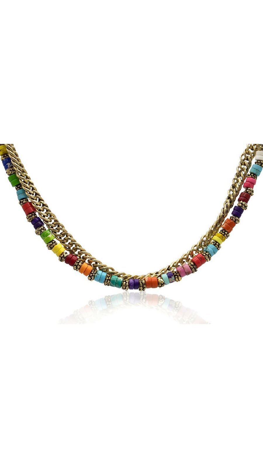 Bayemeyc-Camilla Choker Kolye-Kolye-1-Milagron.com