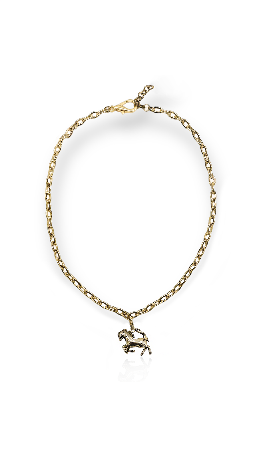 Bayemeyc-Cavallo Charm Zi̇nci̇r Kolye-Kolye-1-Milagron.com