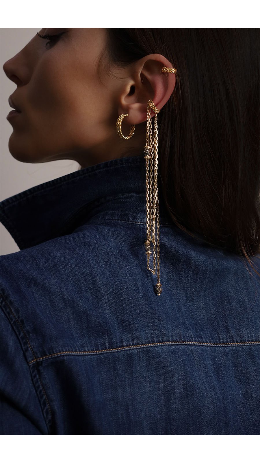 Bayemeyc-Cerchio Halka Küpe-Küpe-3-Milagron.com