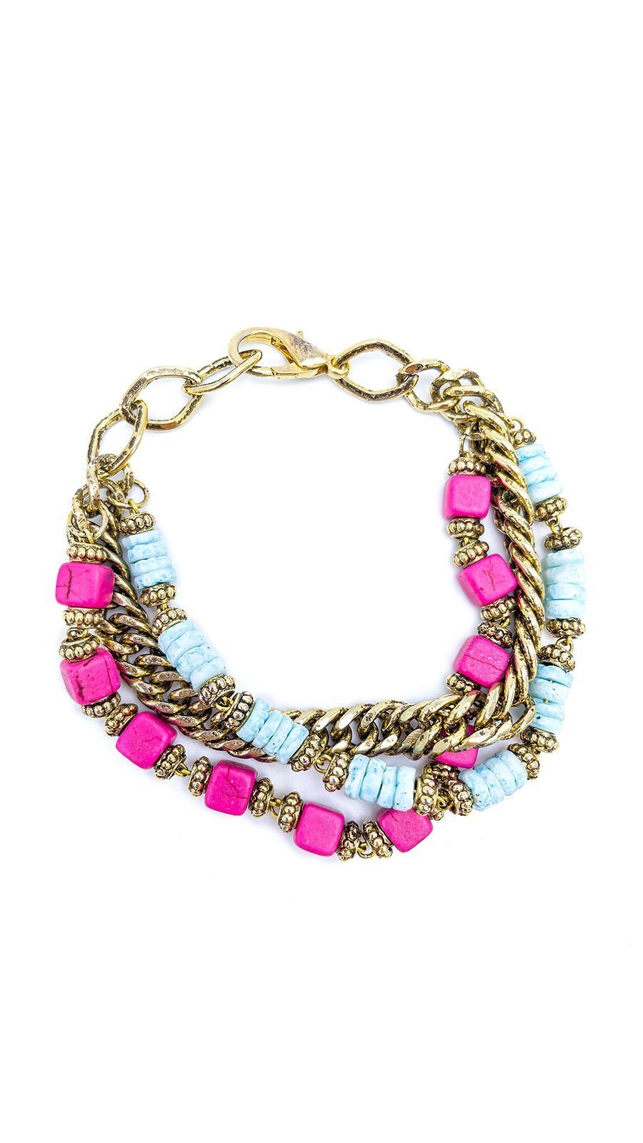 Bayemeyc-Chirping Doğal Taş Bi̇lekli̇k-Bileklik-1-Milagron.com