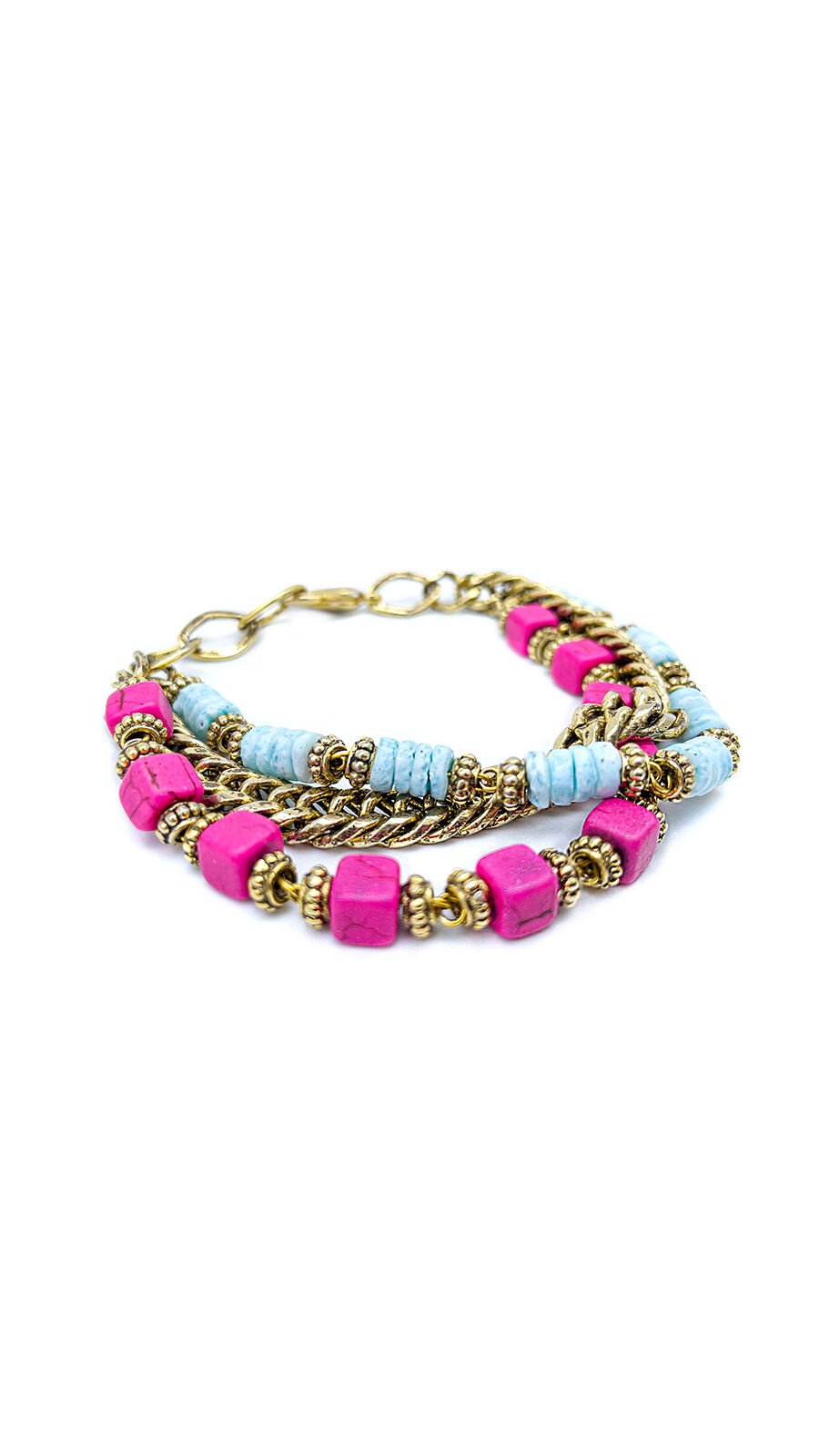 Bayemeyc-Chirping Doğal Taş Bi̇lekli̇k-Bileklik-2-Milagron.com